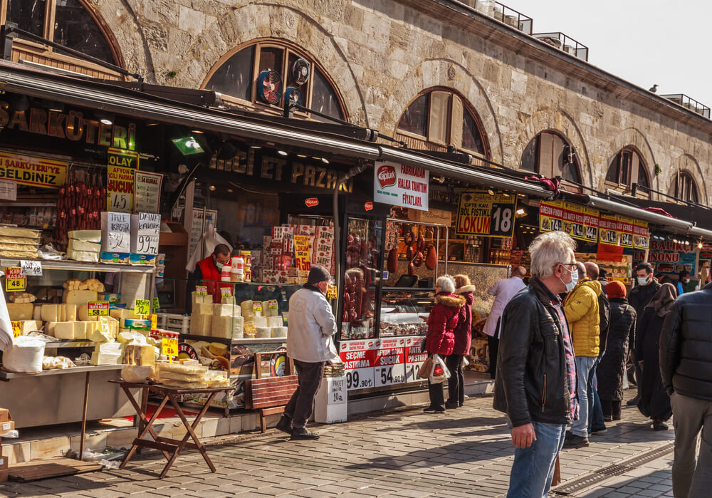 Istanbul Istanbul - Ulis Culinaria